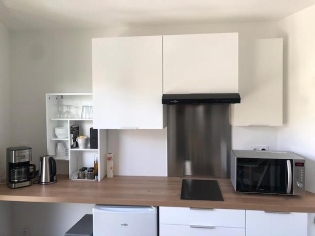 Rond Point Studio Cosy Et Central Avec Balcon Saint-Etienne  Exterior photo